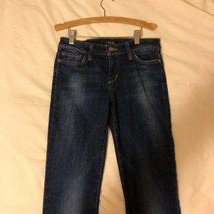 Joe's Women's Jeans High Rise Straight Leg